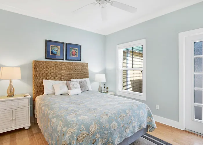 Perdido Sunrise 9b By Pkrm Apartment Pensacola