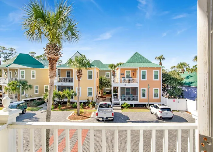 Apartment Perdido Sunrise 9b By Pkrm Pensacola