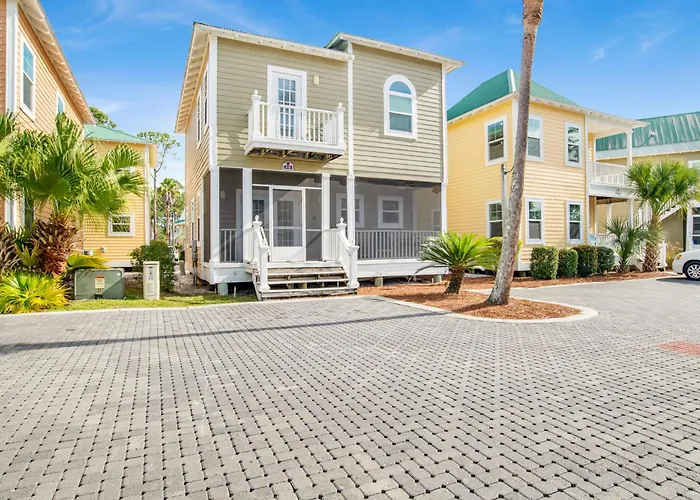 Perdido Sunrise 9b By Pkrm Apartment Pensacola